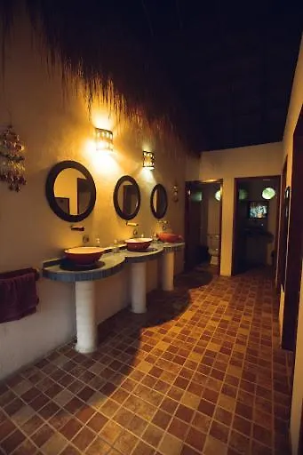 Hostal Mulut Tulum 3*,  Mexiko