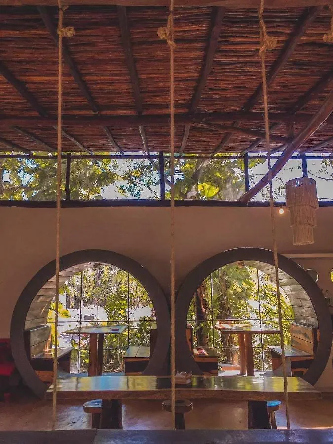 Gasthof Hostal Mulut Tulum