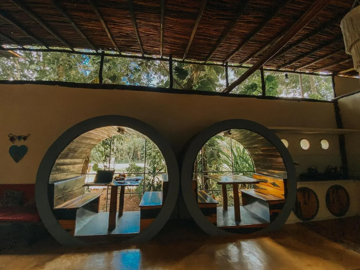 Gasthof Hostal Mulut Tulum