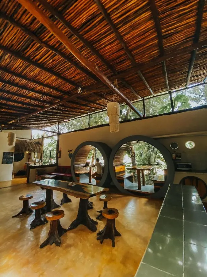 Hostal Mulut Tulum Mexiko