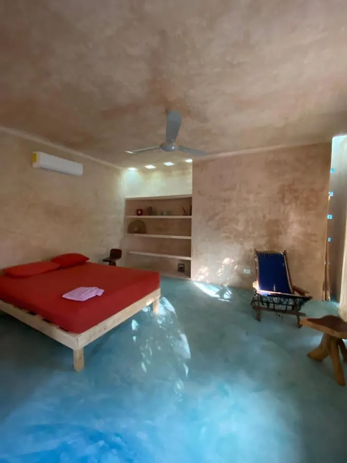 Guest house Hostal Mulut Tulum