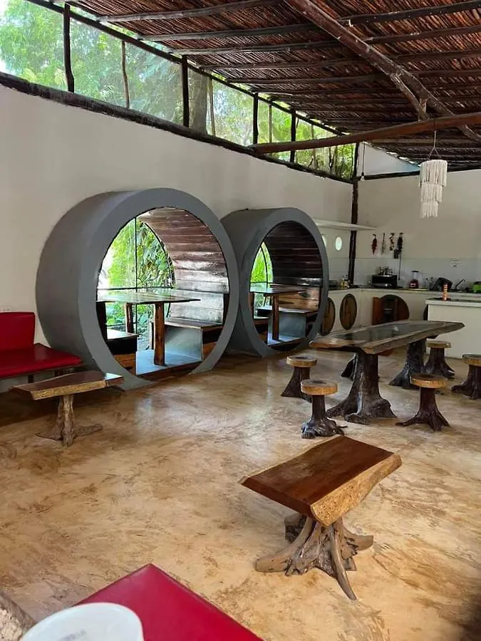 Hostal Mulut Tulum 3*,  Mexico
