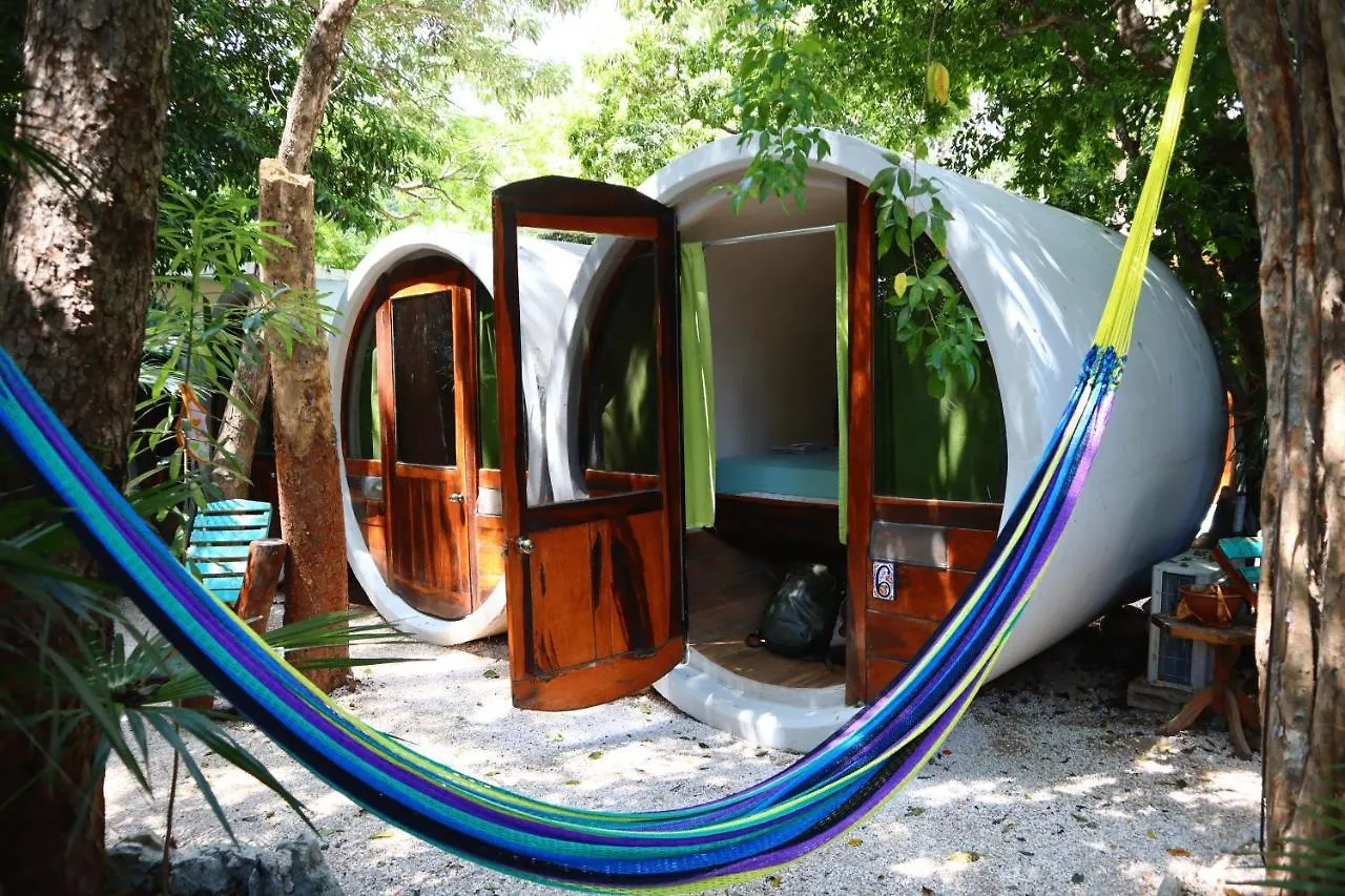 Hostal Mulut Tulum Hotel