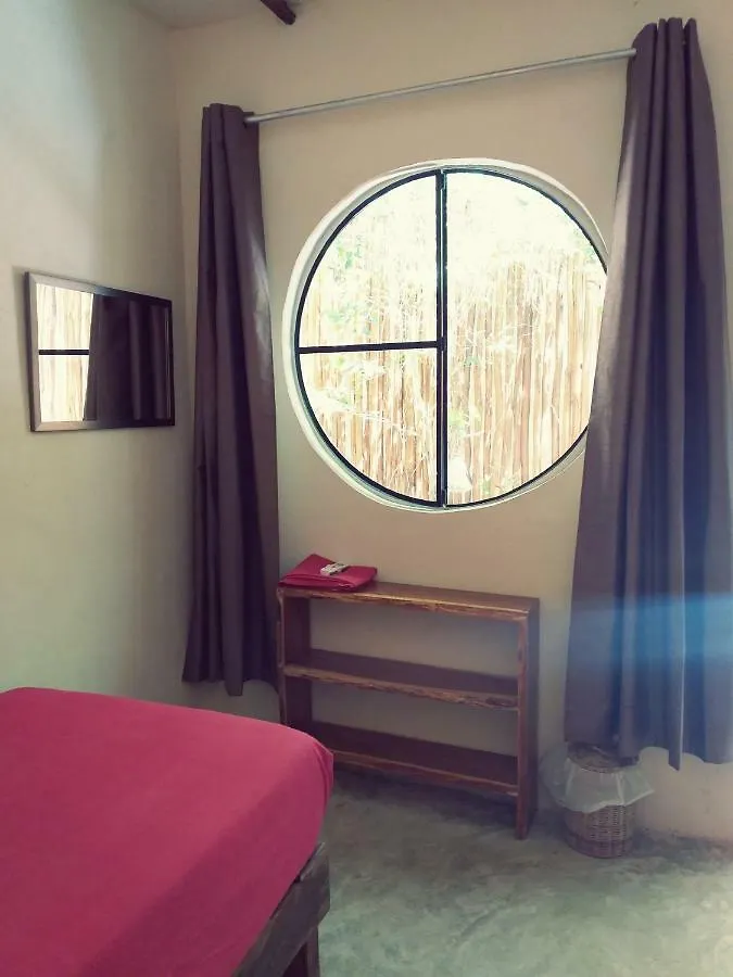 Hostal Mulut Tulum Guest house