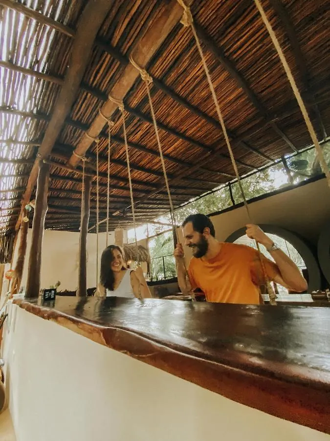 Hostal Mulut Tulum Mexico