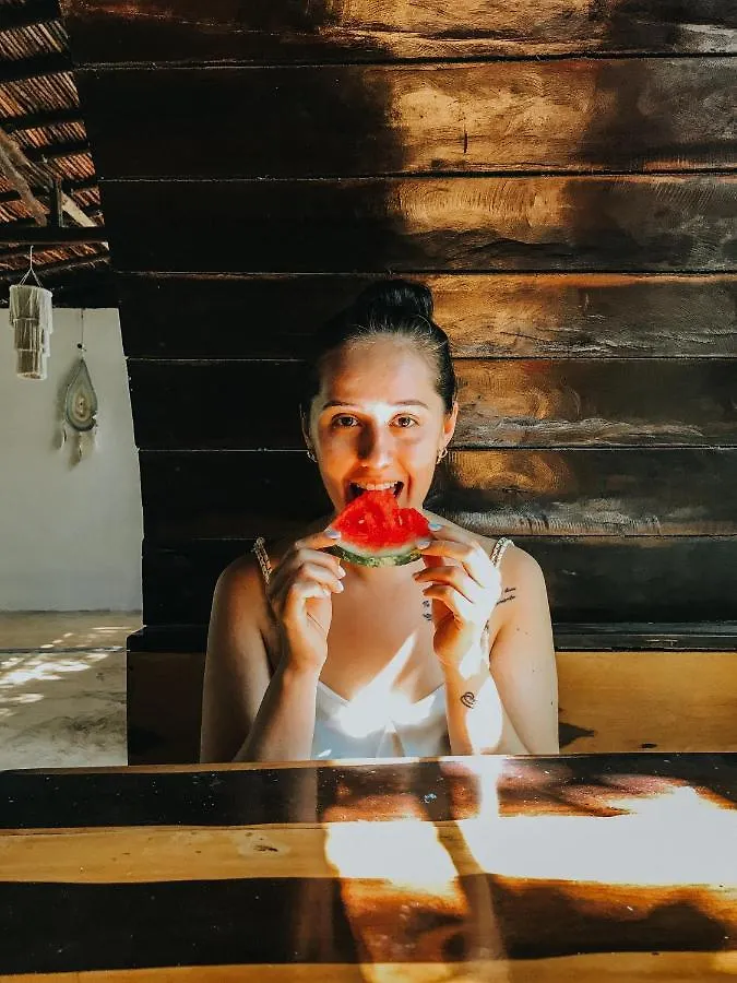 Hostal Mulut Tulum 3*,  Mexico