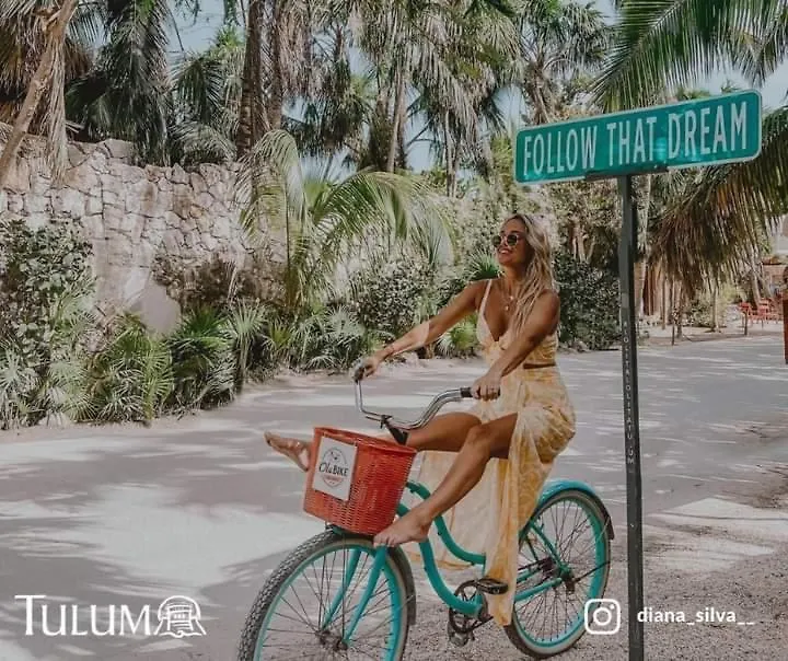 Guest house Hostal Mulut Tulum