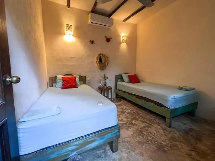 Hostal Mulut Tulum Guest house