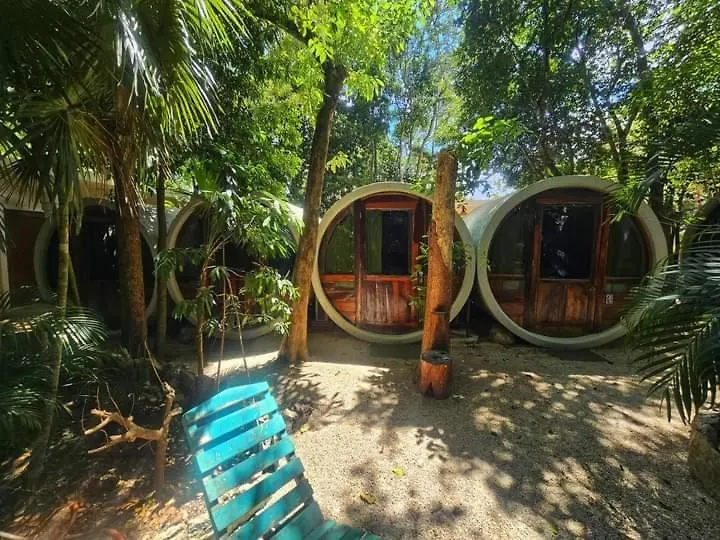 Hostal Mulut Tulum Guest house