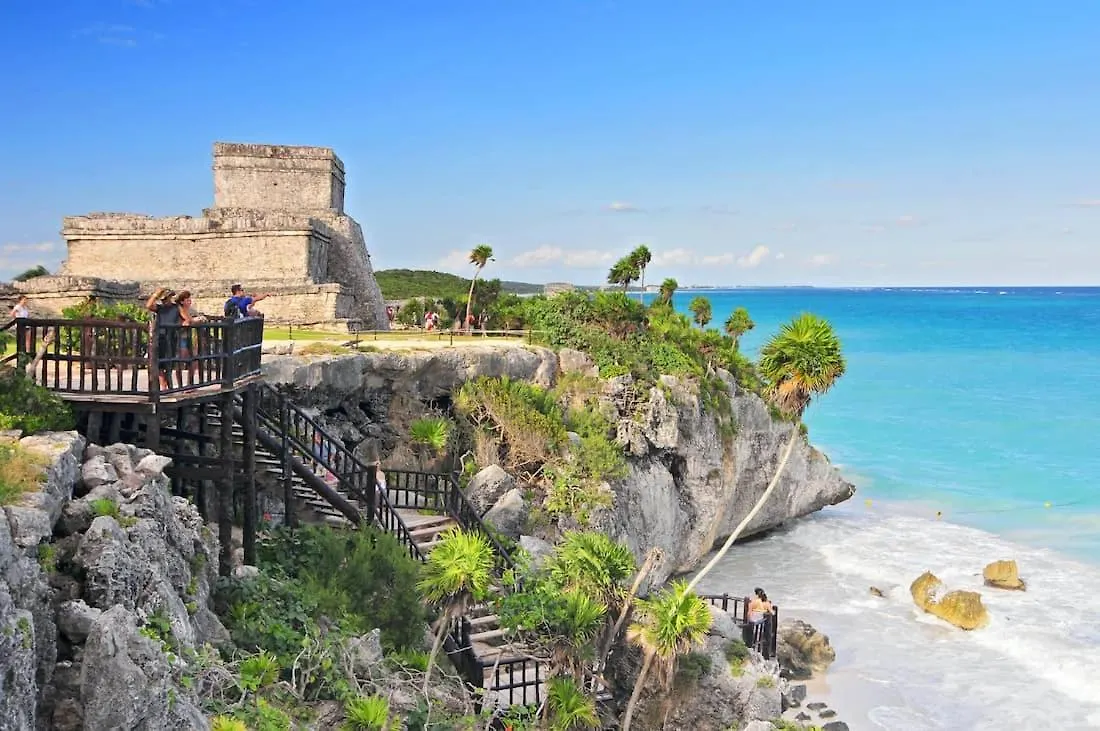 Hostal Mulut Tulum Guest house