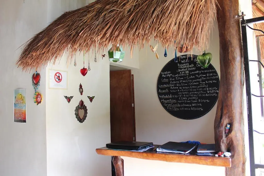 Hostal Mulut Tulum Guest house