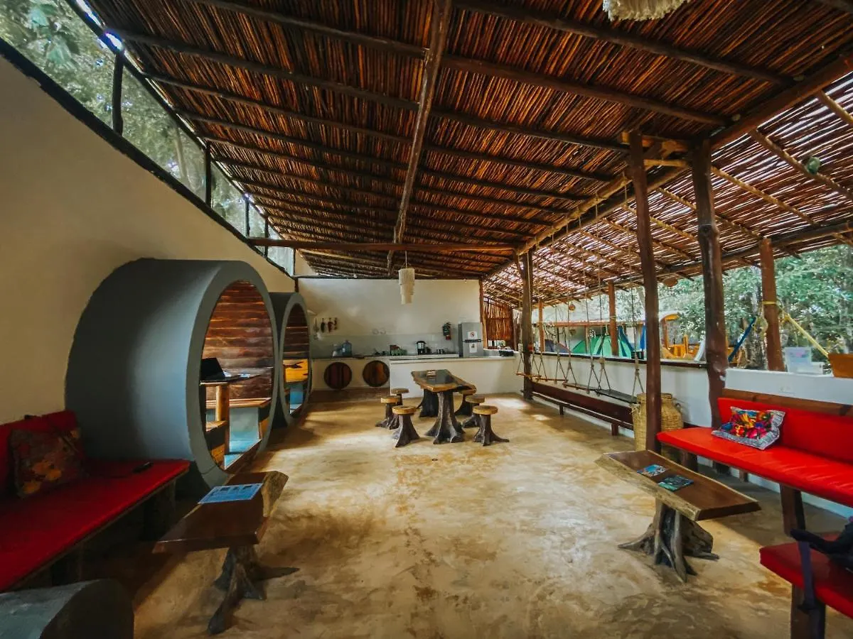 Guest house Hostal Mulut Tulum